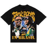 Boxy Jackboys in Brazil T-Shirt 