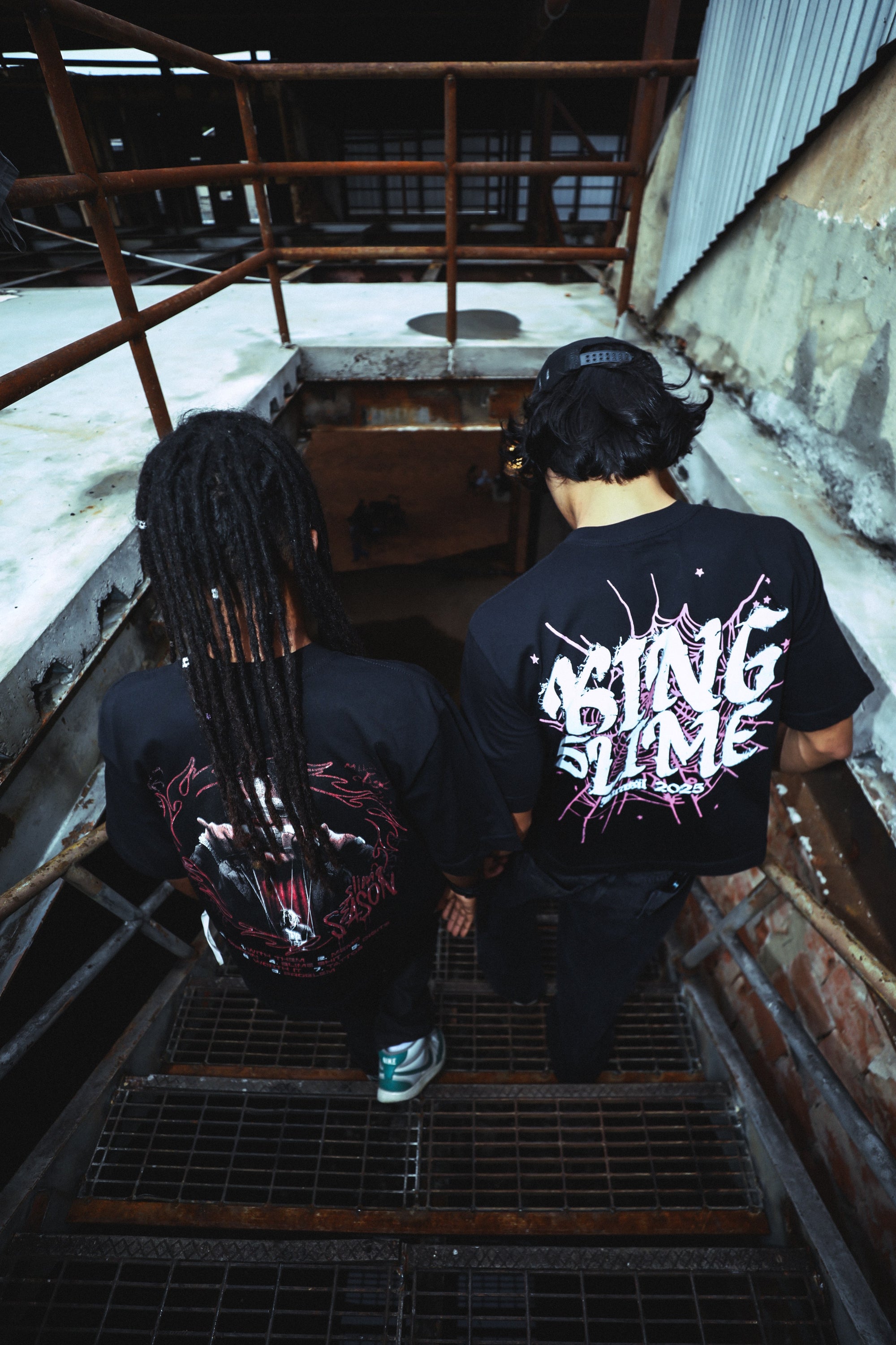 Camiseta Young Thug “SLIME”