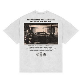 Boxy Jackboys “Cactus Jack” T-Shirt 