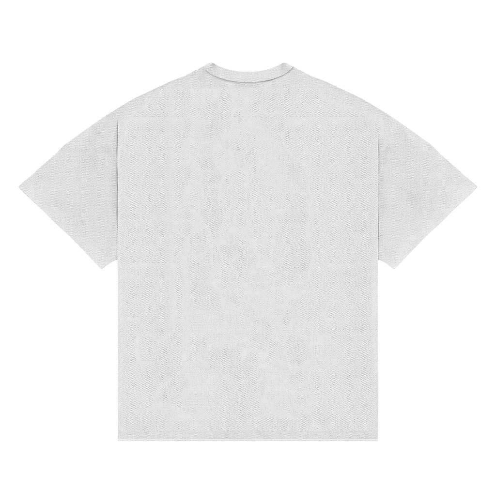 Brazil "BOXY" Vest T-Shirt