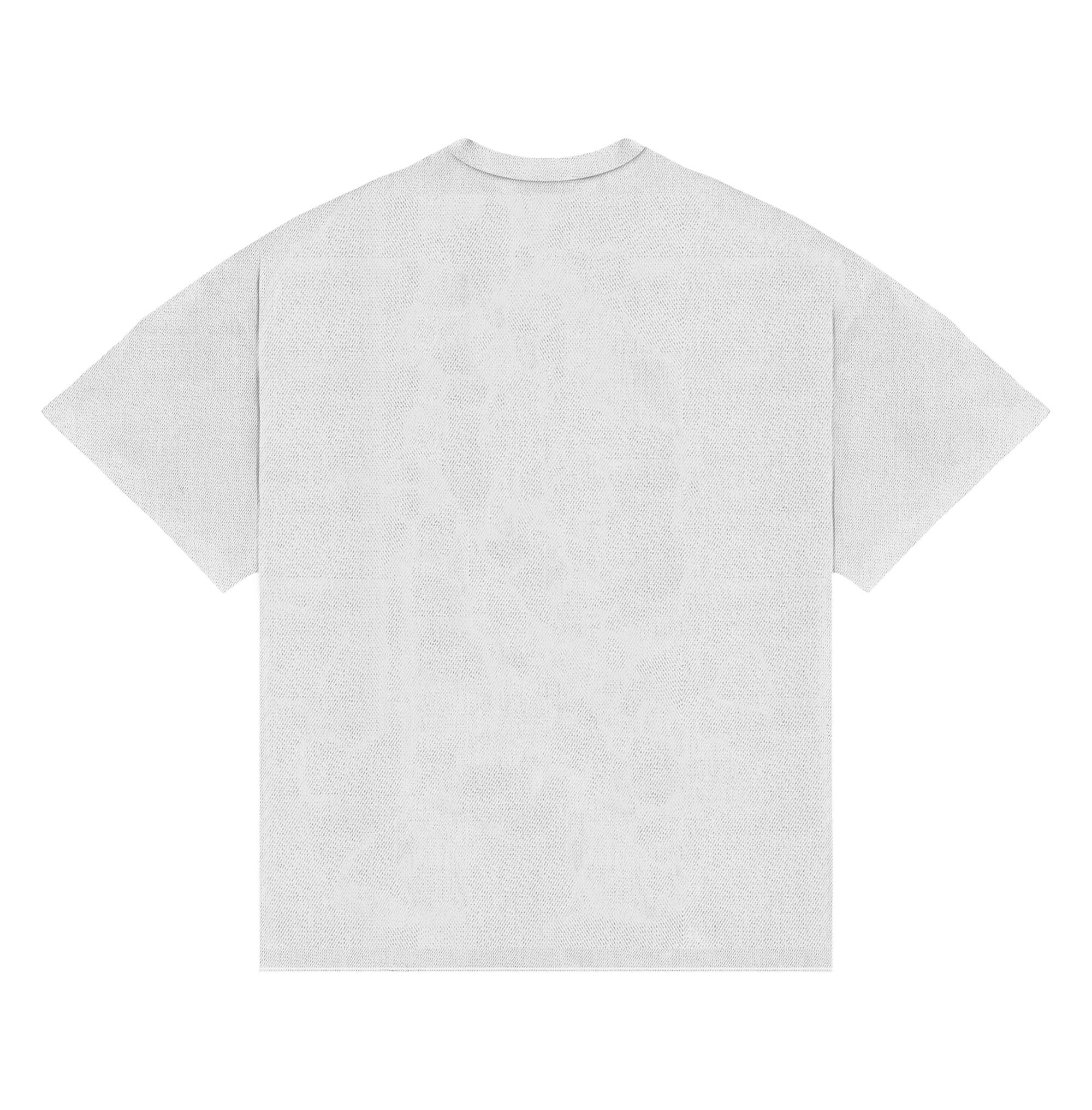 Brazil "BOXY" Vest T-Shirt