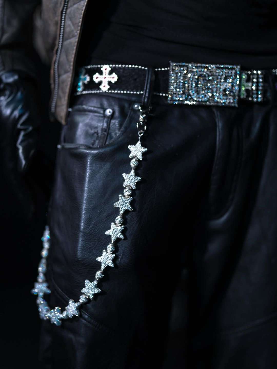 POCKET CHAIN STARLIGHT