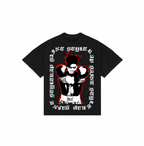 Camiseta “Caminho Sem Fim” BOXY