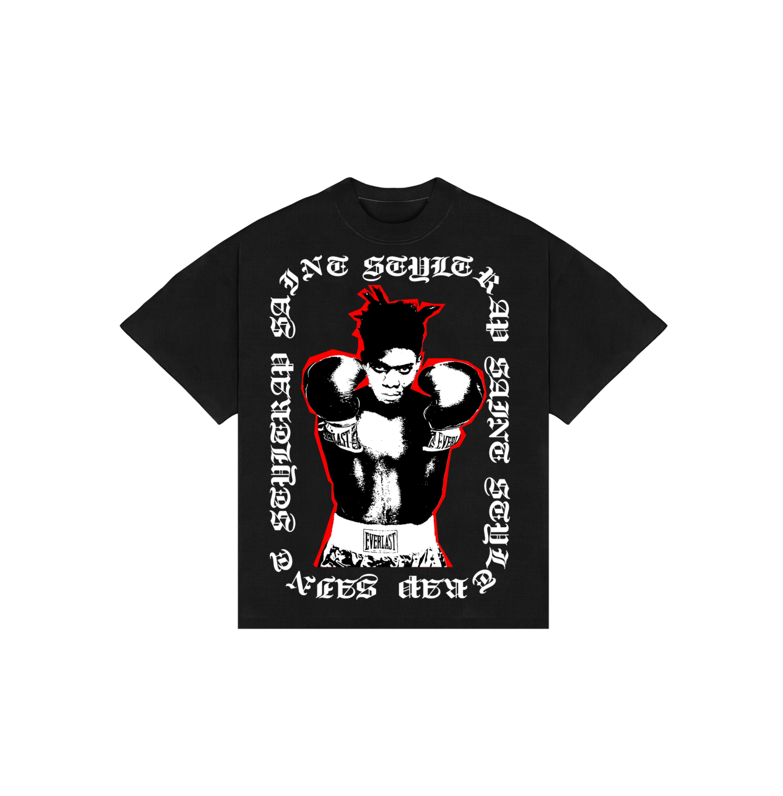 Camiseta “Caminho Sem Fim” BOXY