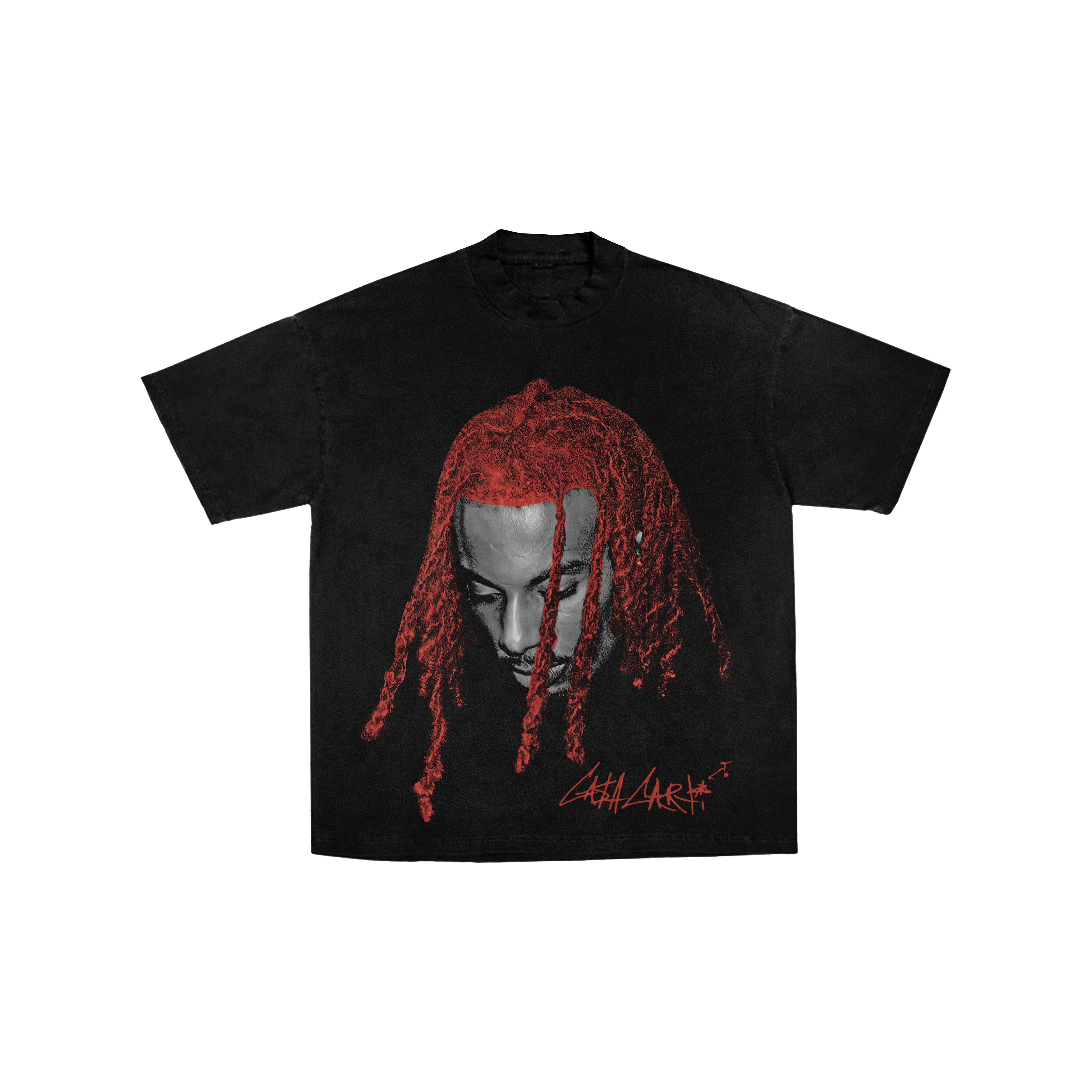 Camiseta Playboi Carti “ I AM MUSIC” – STYLTRAP