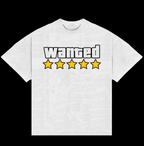 Camiseta Wanted ⭐️⭐️⭐️⭐️⭐️