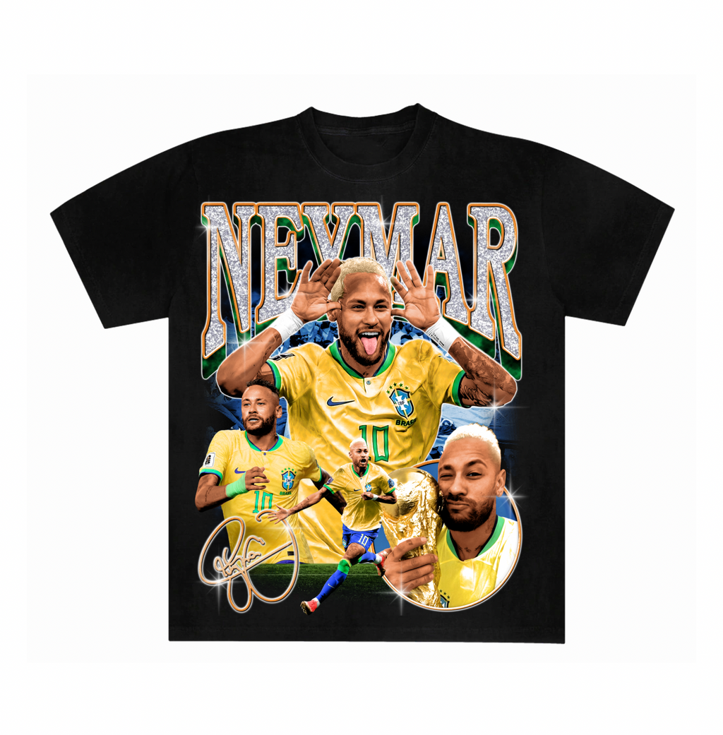 Camiseta Neymar “THE LAST DANCE” REGULAR