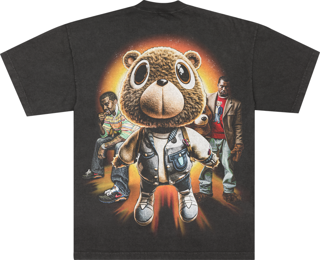 Camiseta Kanye West “Graduation”