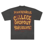 Camiseta Kanye West “College”