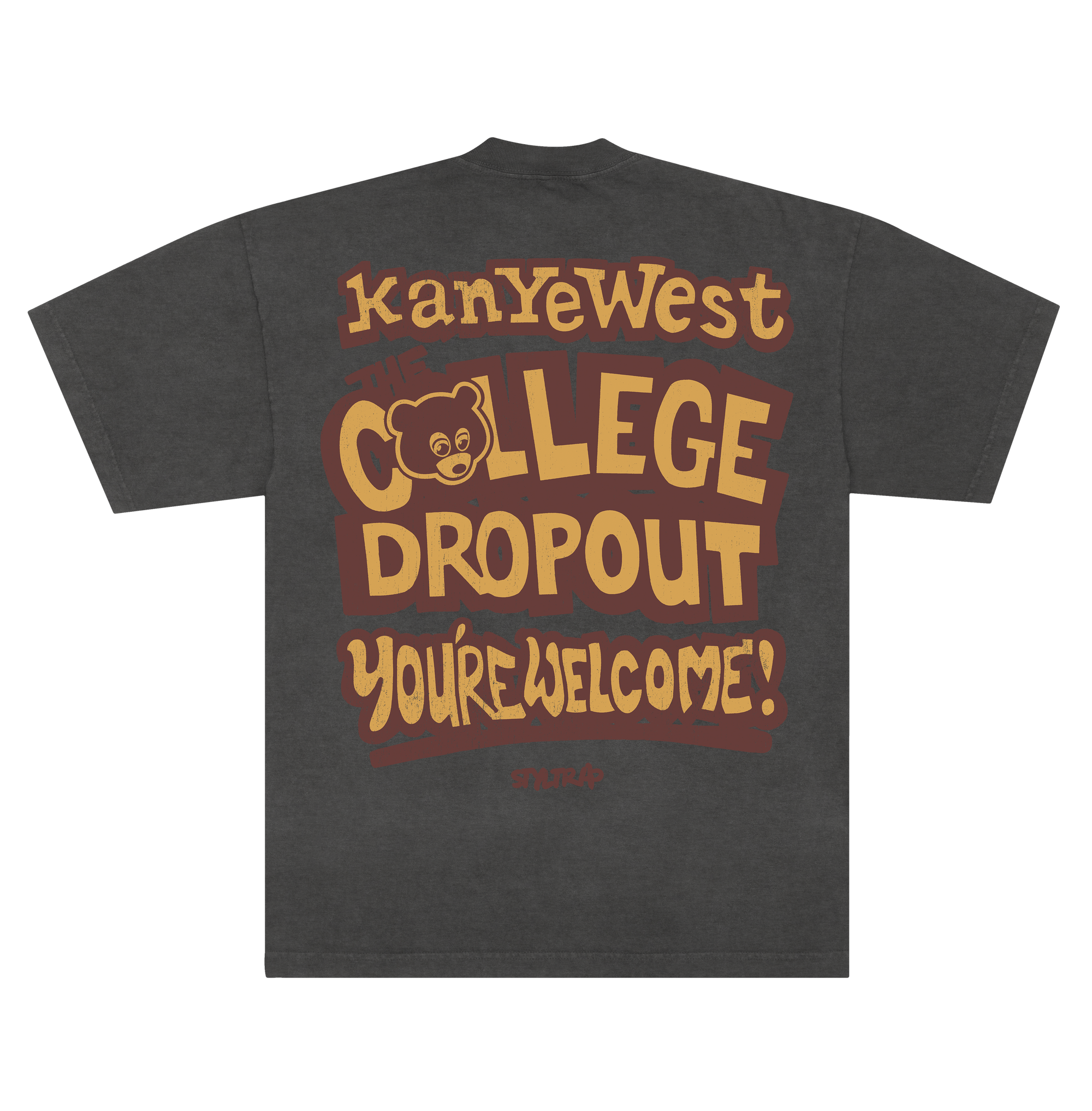 Camiseta Kanye West “College”