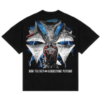 Camiseta Boxy Don TOLIVER “Psycho”