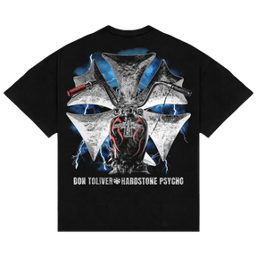 Camiseta Don Toliver “psycho”