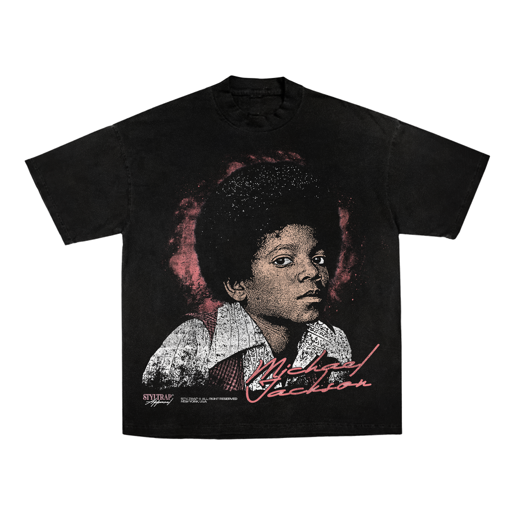 Michael Jackson "Young" T-Shirt