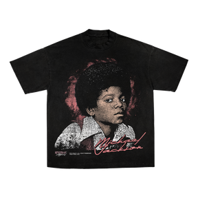 Michael Jackson "Young" T-Shirt