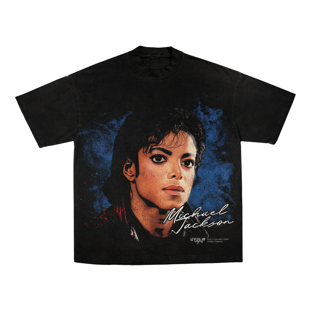 Michael Jackson "King of Pop" T-Shirt