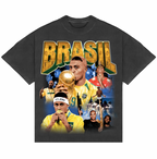 Camiseta Brasil “BOXY”
