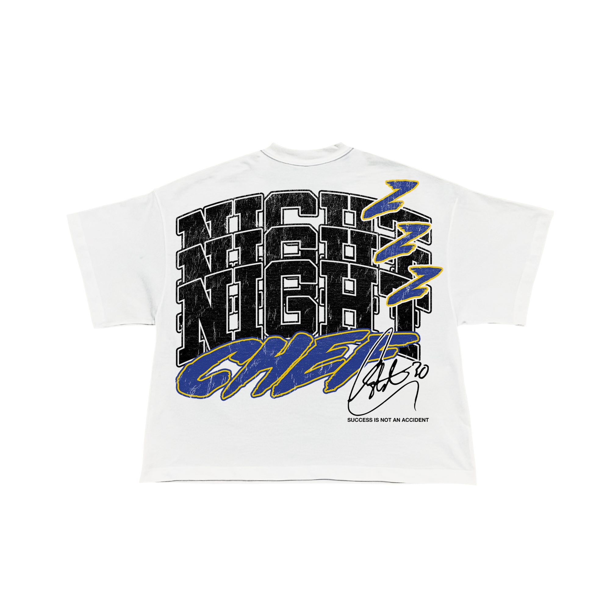 Stephen Curry Boxy T-Shirt 