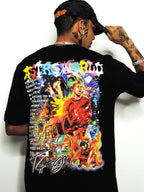 Travis Scott “Astroworld” BOXY T-Shirt 
