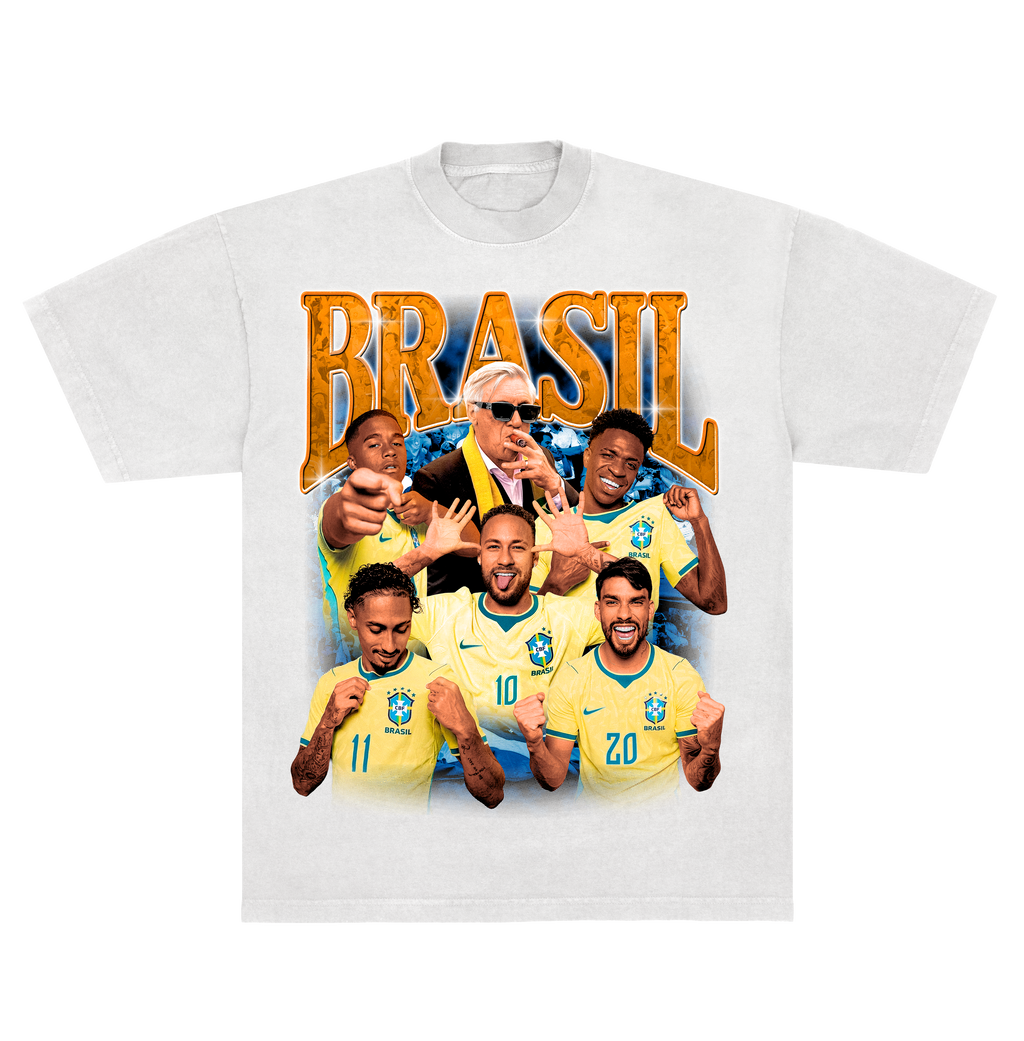 Camiseta BRASIL 2026