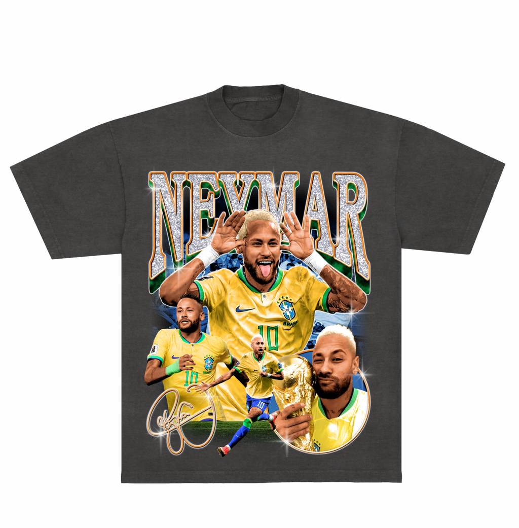 Camiseta Neymar “THE LAST DANCE”