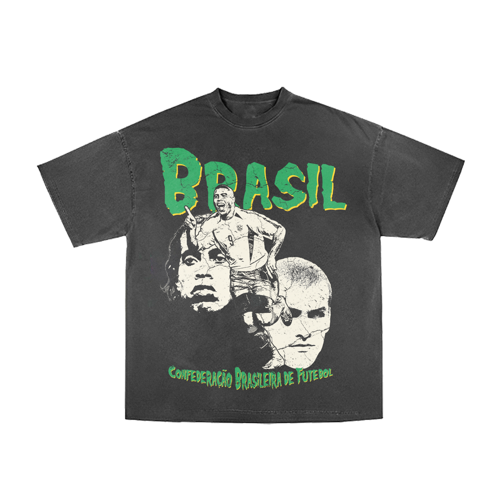 Camiseta Brasil "2002"