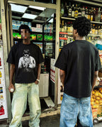 MADURO ARRESTED BOXY T-SHIRT