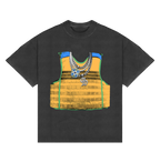 Brazil "BOXY" Vest T-Shirt