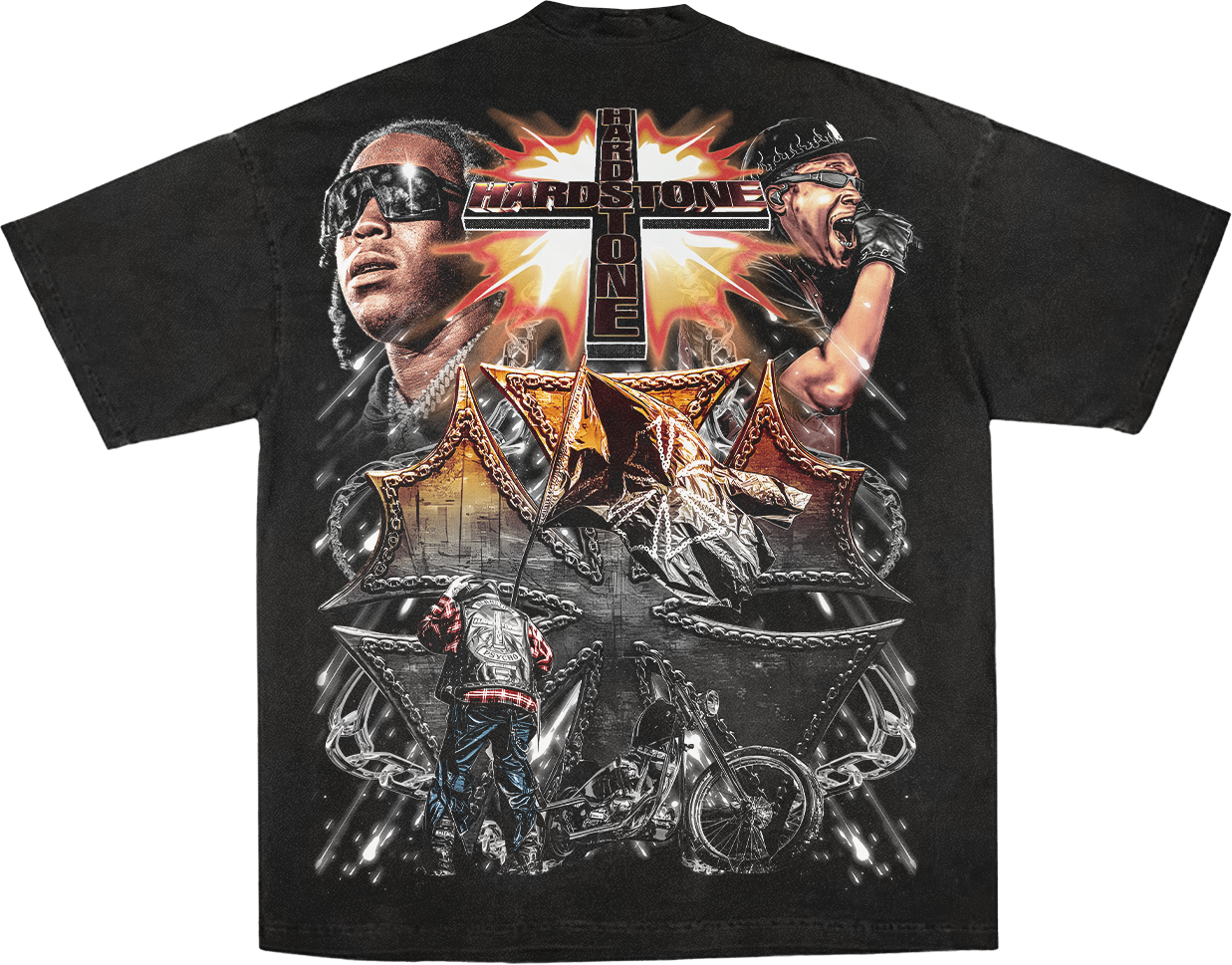 Camiseta Don Toliver