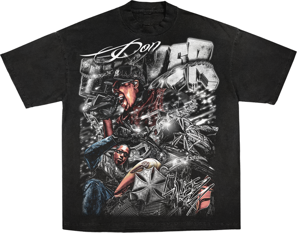 Camiseta Don Toliver