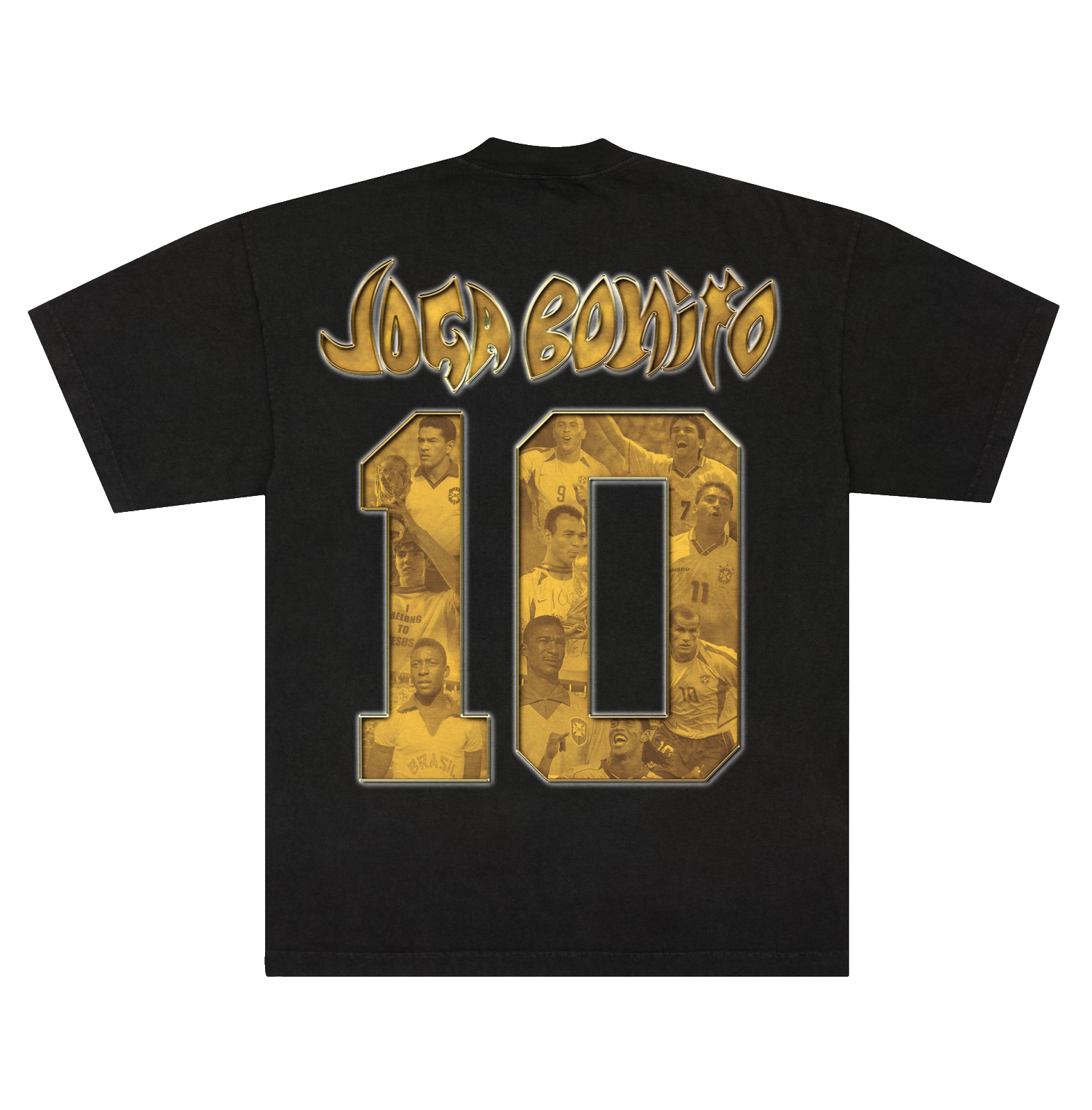 Camiseta Brasil HEXA