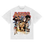 Camiseta BOXY ASTROWORLD
