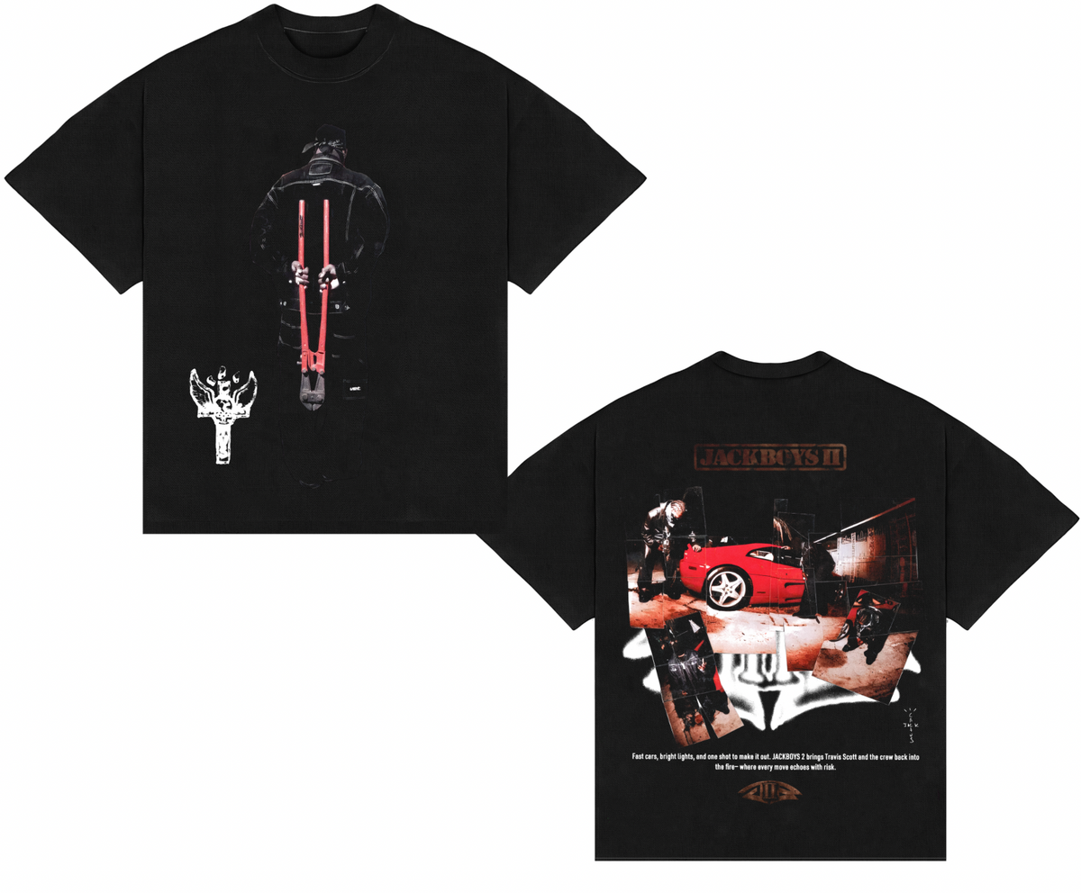 Jackboys 2 Boxy T-Shirt 