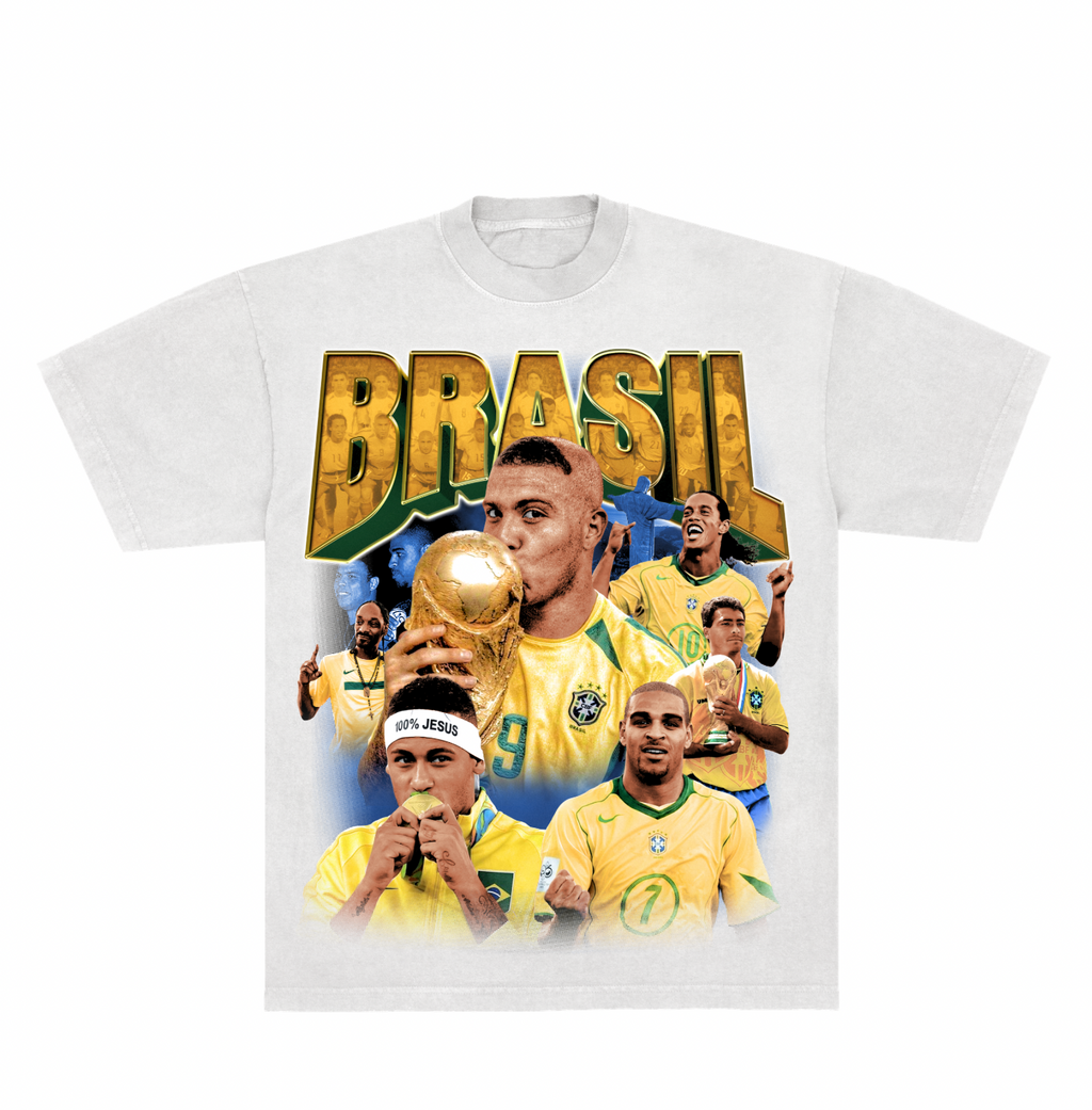 Camiseta Brasil HEXA