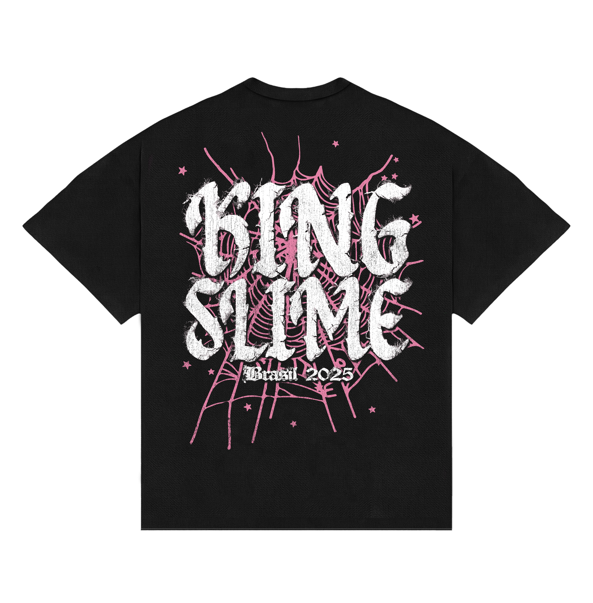 Camiseta Boxy Young Thug “KING SLIME”