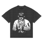 MADURO ARRESTED BOXY T-SHIRT