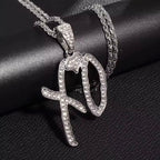 XO The Weeknd necklace