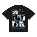 Camiseta Boxy Vultures