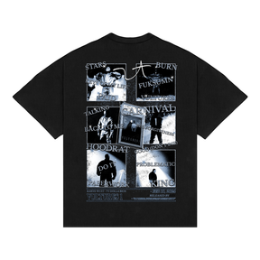 Boxy Vultures T-Shirt 