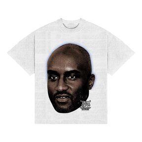 Camiseta Boxy Virgil Abloh