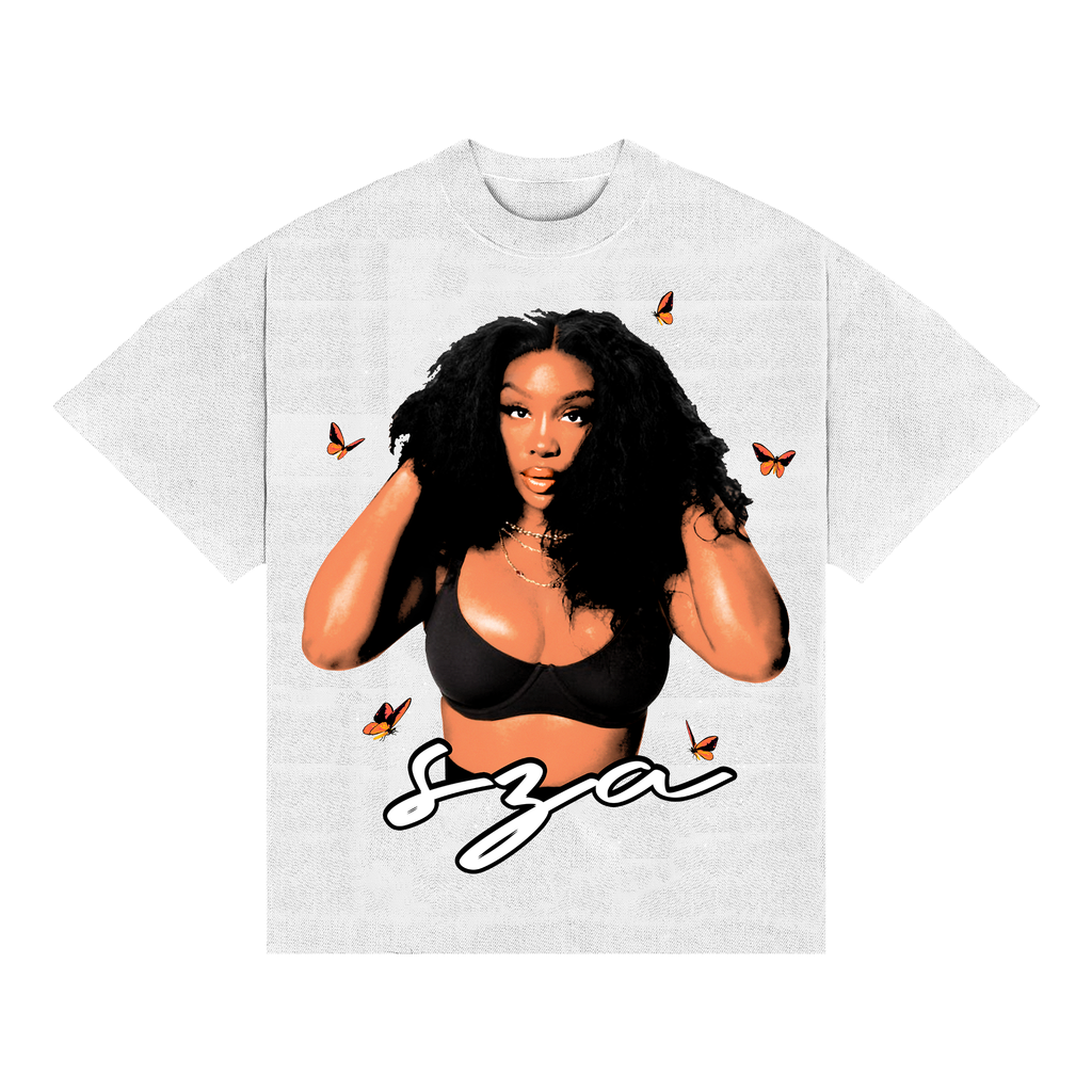 Boxy Sza T-Shirt 