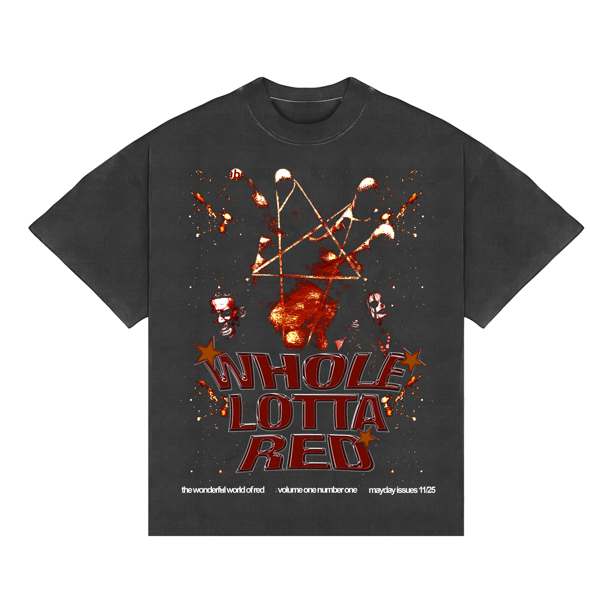 Playboi Carti Boxy T-Shirt 