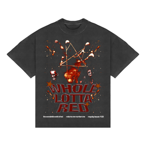 Camiseta Boxy Playboi Carti