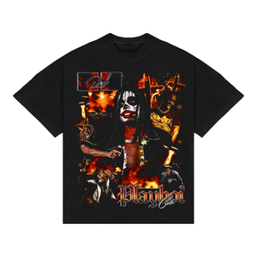 Camiseta Boxy Playboi Carti