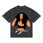 Boxy Sza T-Shirt 