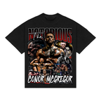 Camiseta Boxy Conor McGregor