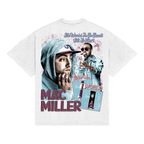 Camiseta Boxy Mac Miller