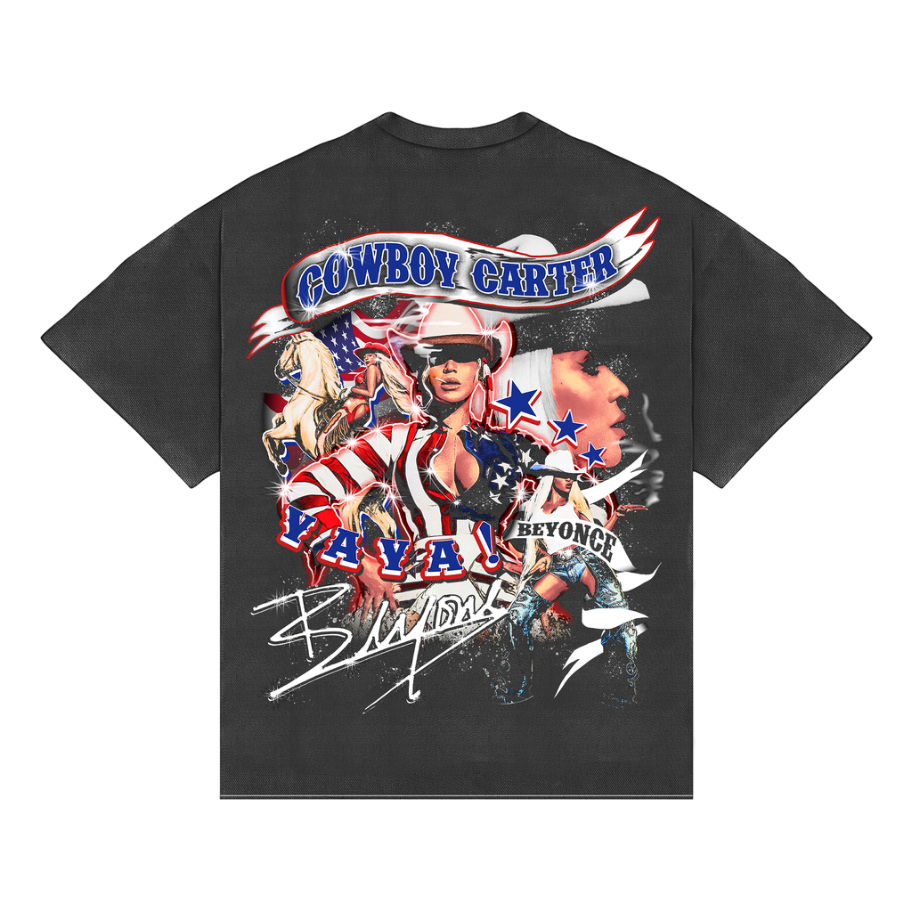 Camiseta Boxy Beyoncé