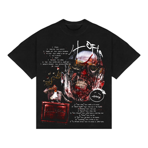 Travis Scott Boxy T-Shirt 
