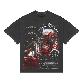 Travis Scott Boxy T-Shirt 