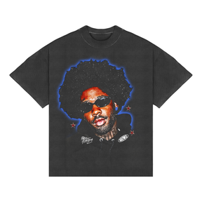 Brent Faiyz Boxy T-Shirt 
